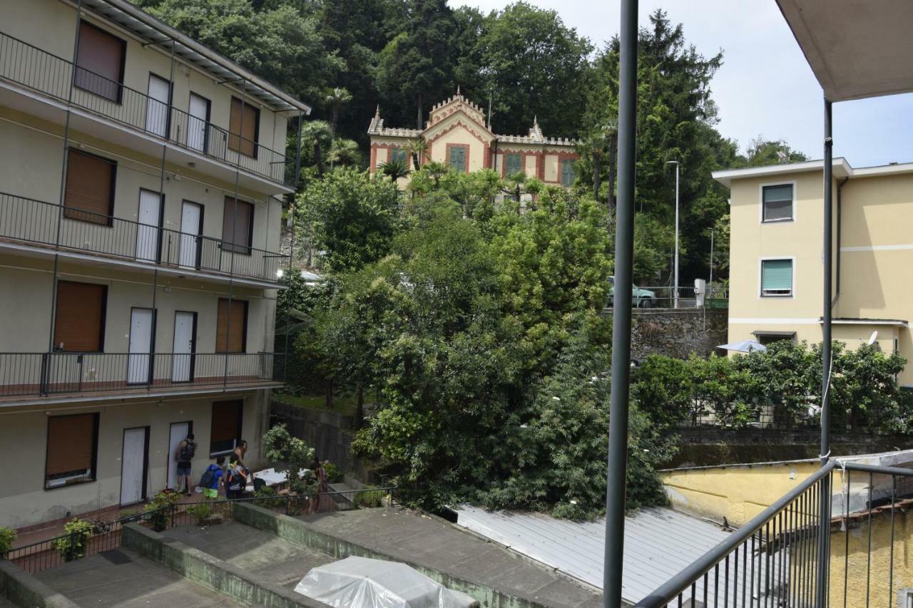 Ca' Palaoro Apartman Rapallo Kültér fotó